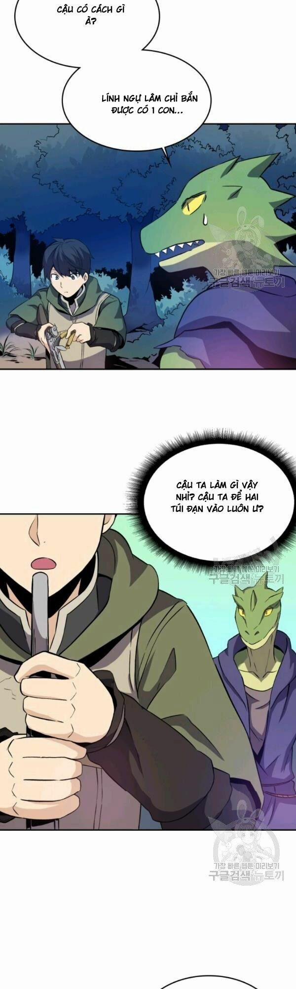 Arcane Sniper 12 trang 22