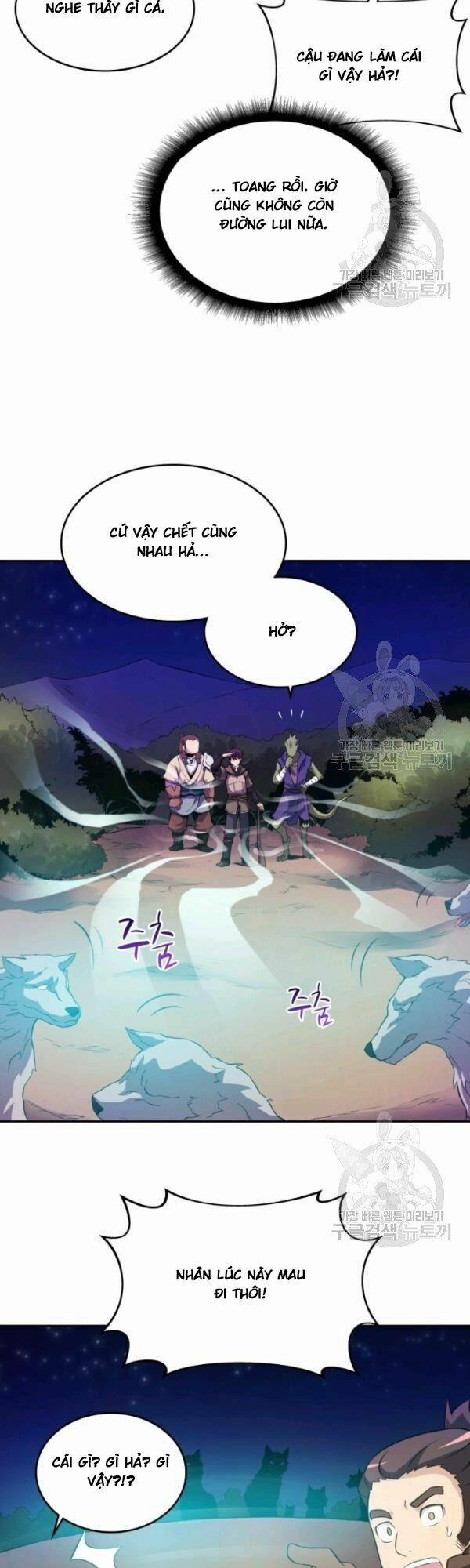 Arcane Sniper 12 trang 26