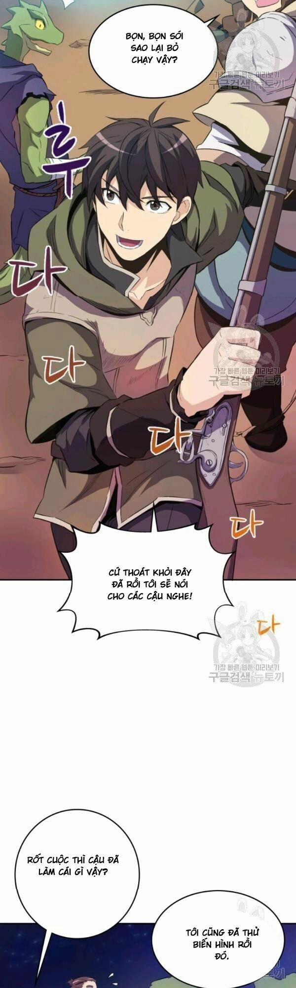 Arcane Sniper 12 trang 27