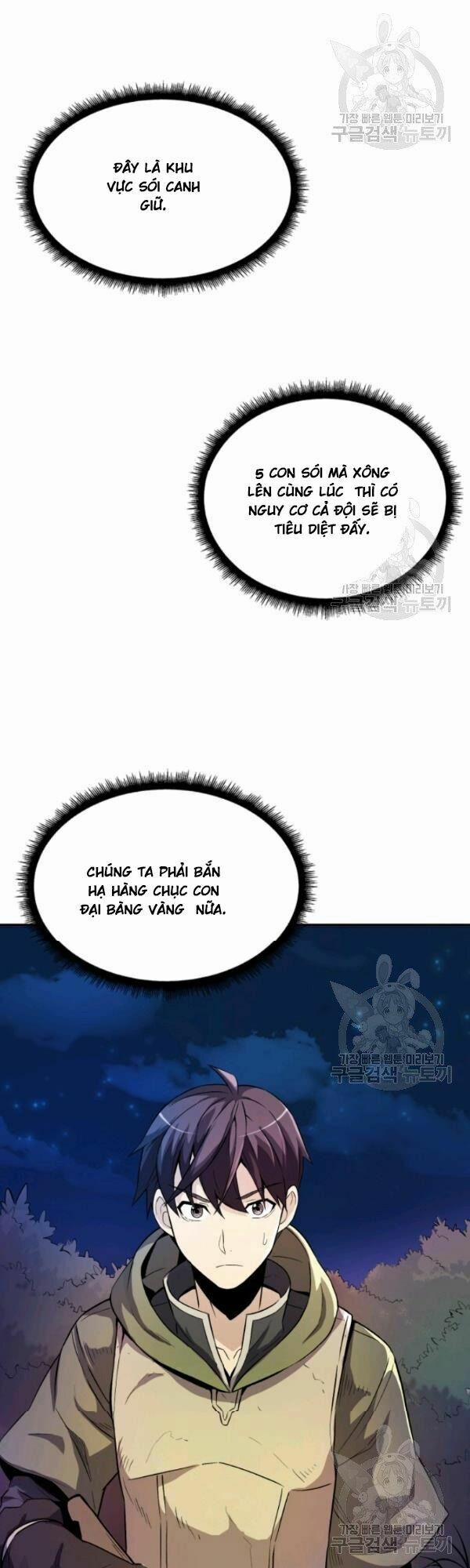 Arcane Sniper 12 trang 3