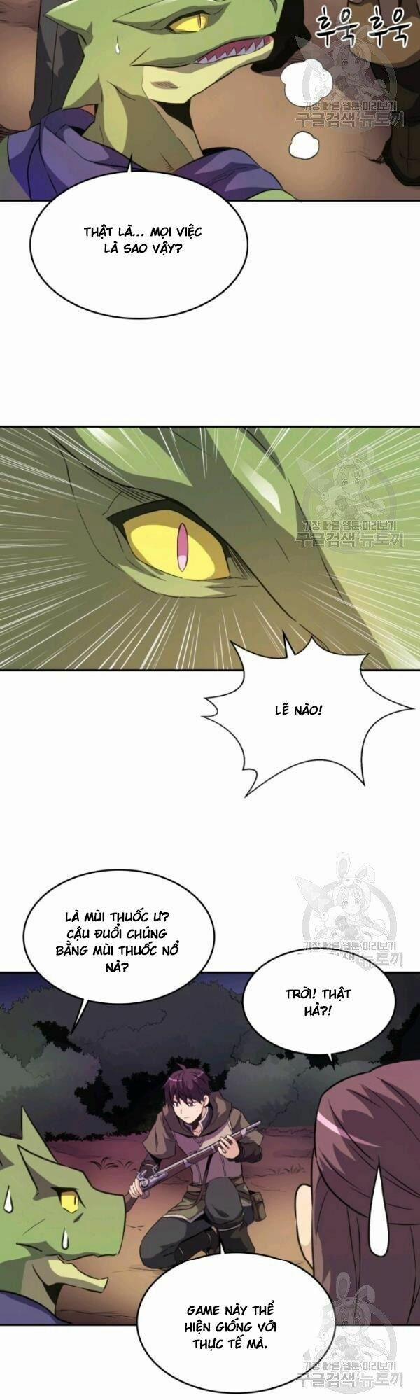 Arcane Sniper 12 trang 30