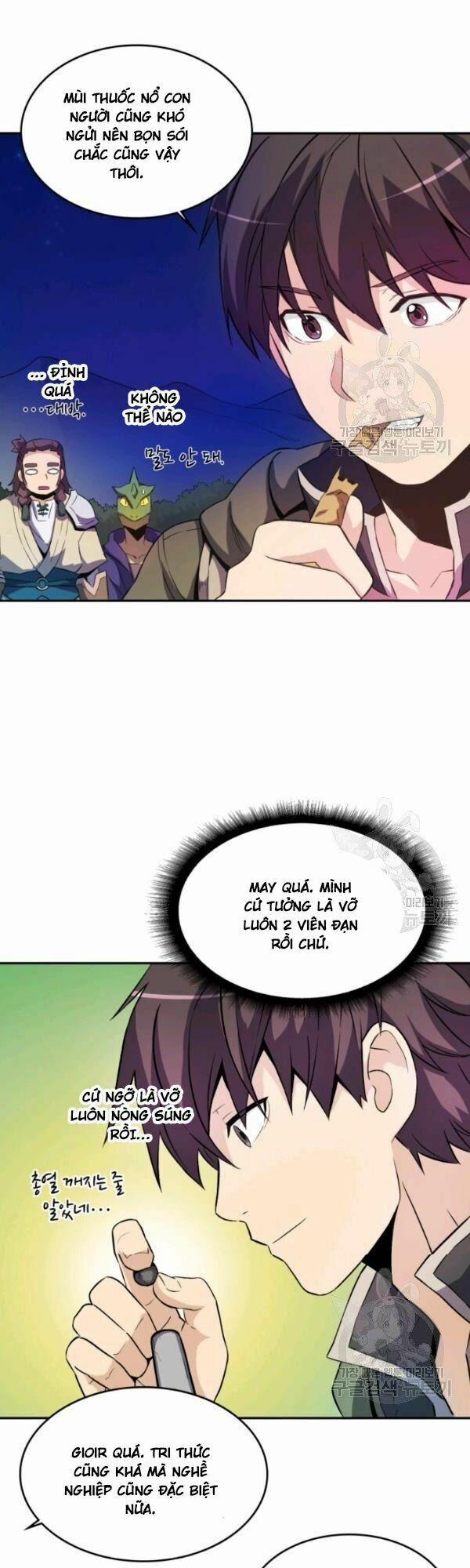 Arcane Sniper 12 trang 31