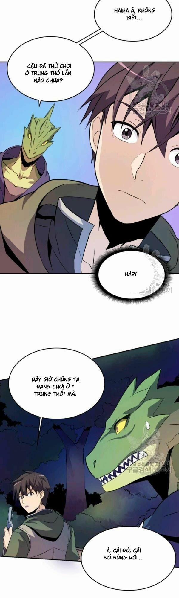 Arcane Sniper 12 trang 32