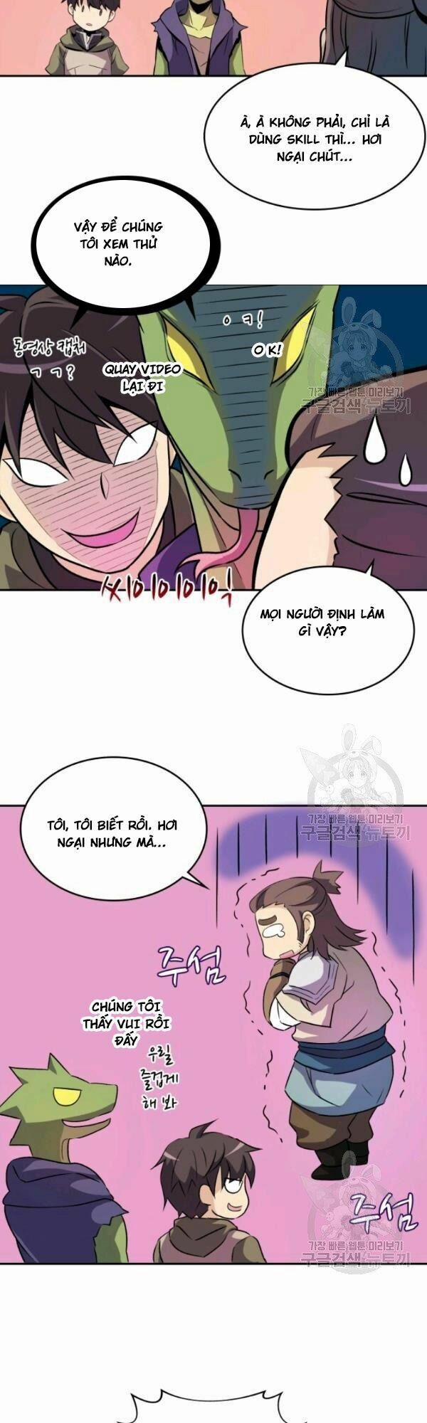 Arcane Sniper 12 trang 34