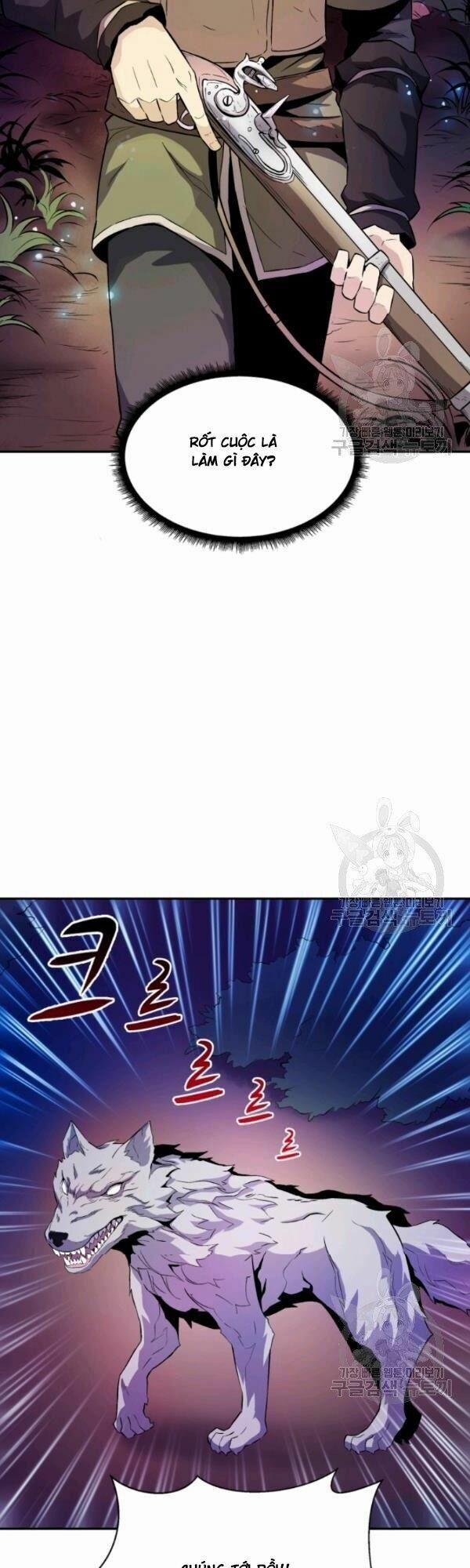 Arcane Sniper 12 trang 4