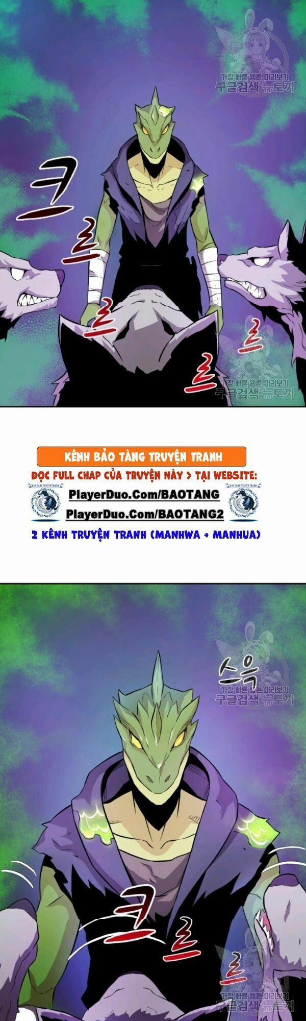 Arcane Sniper 12 trang 6