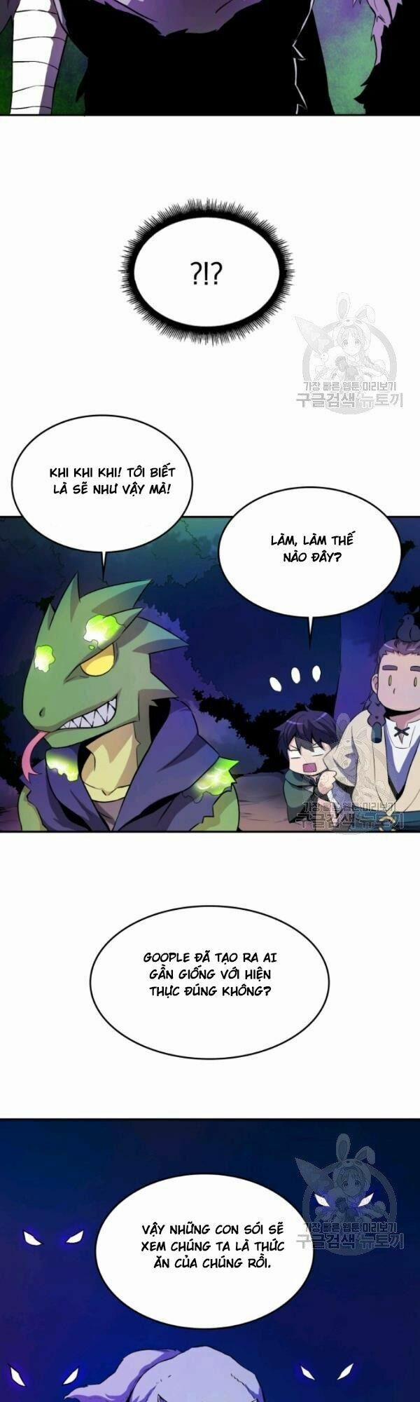 Arcane Sniper 12 trang 7