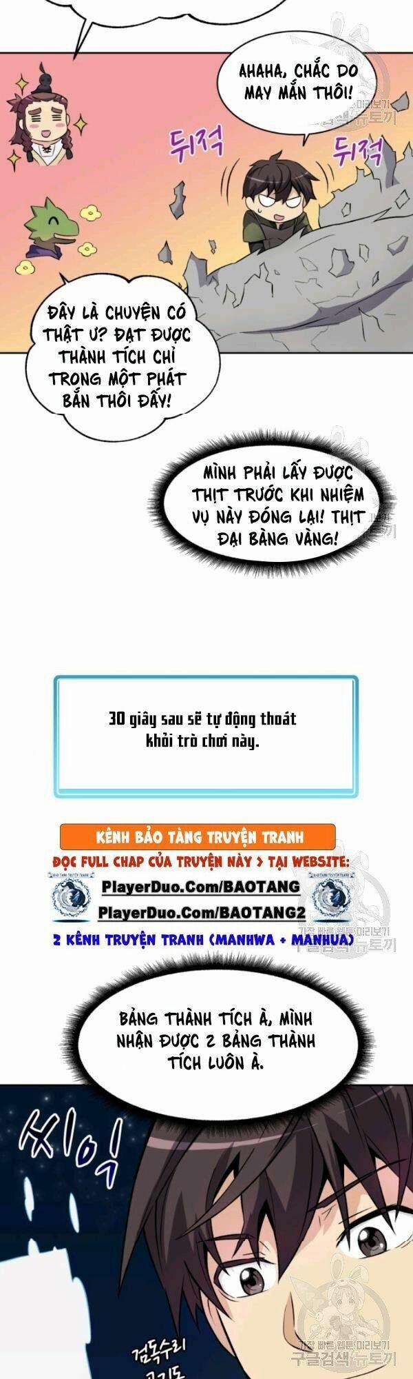 Arcane Sniper 13 trang 18