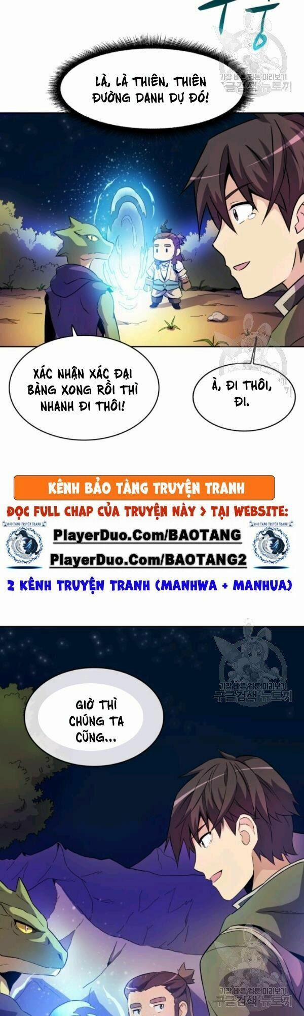 Arcane Sniper 13 trang 21