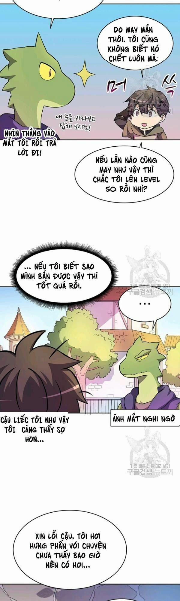 Arcane Sniper 13 trang 26