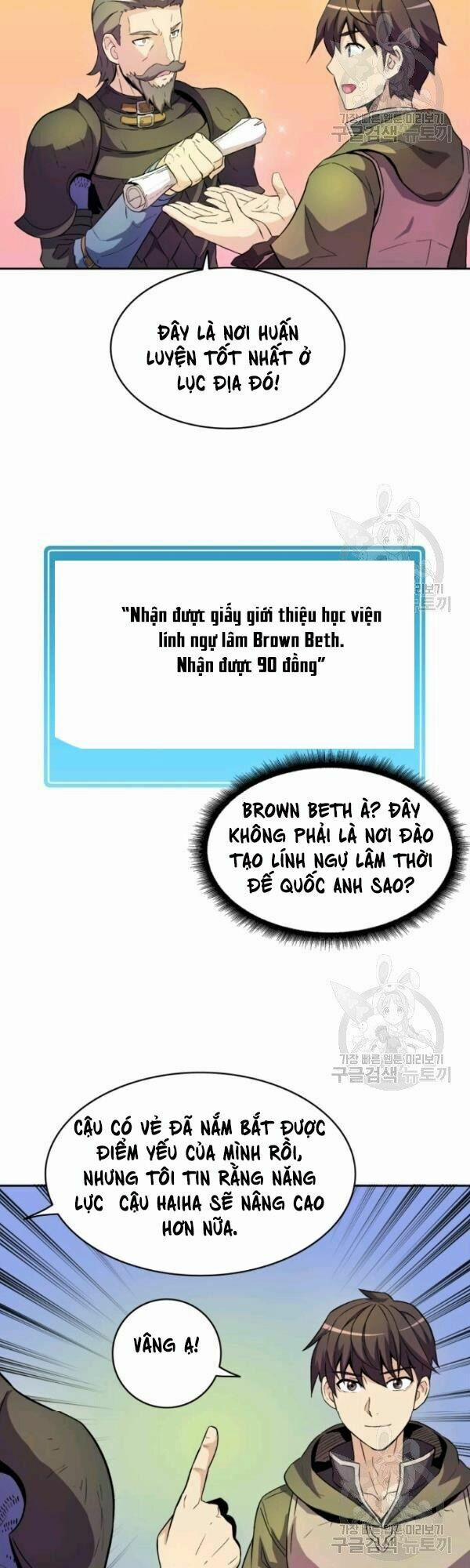 Arcane Sniper 13 trang 30