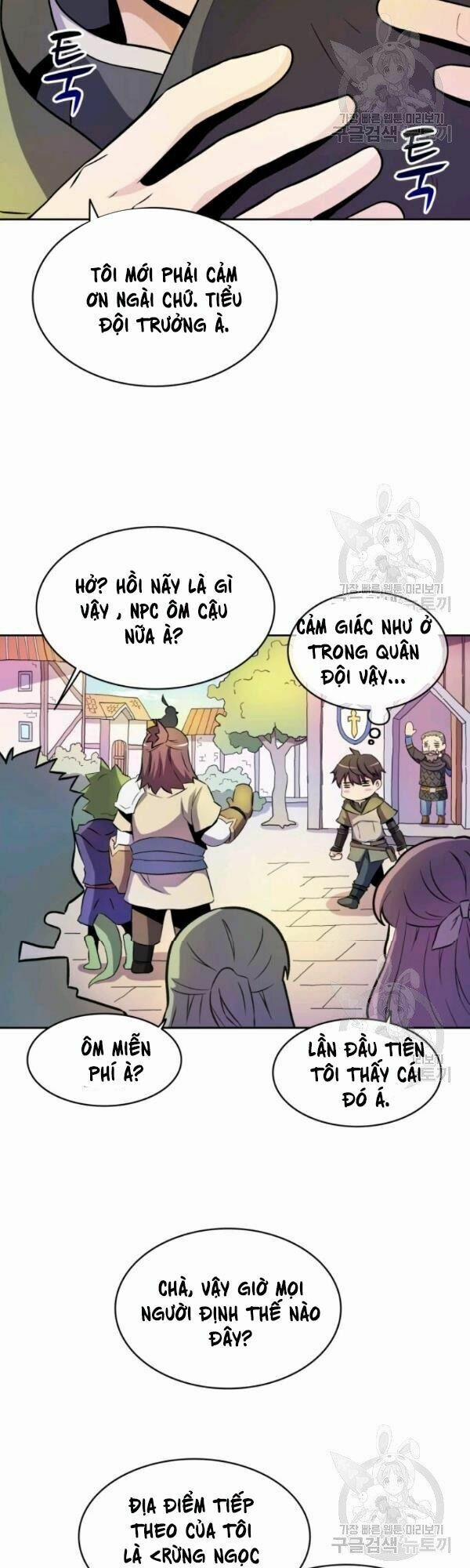 Arcane Sniper 13 trang 33