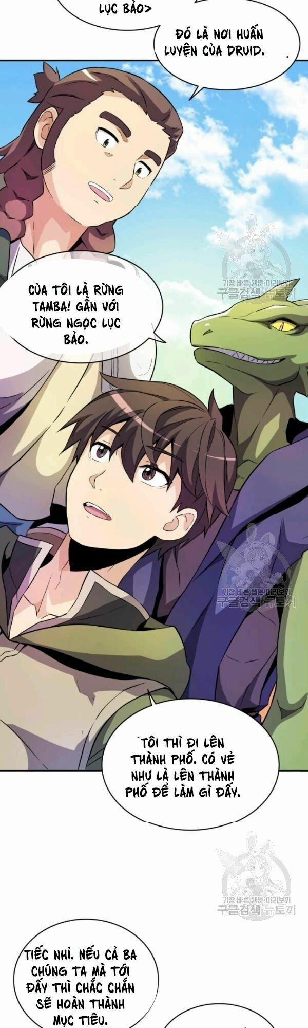 Arcane Sniper 13 trang 34