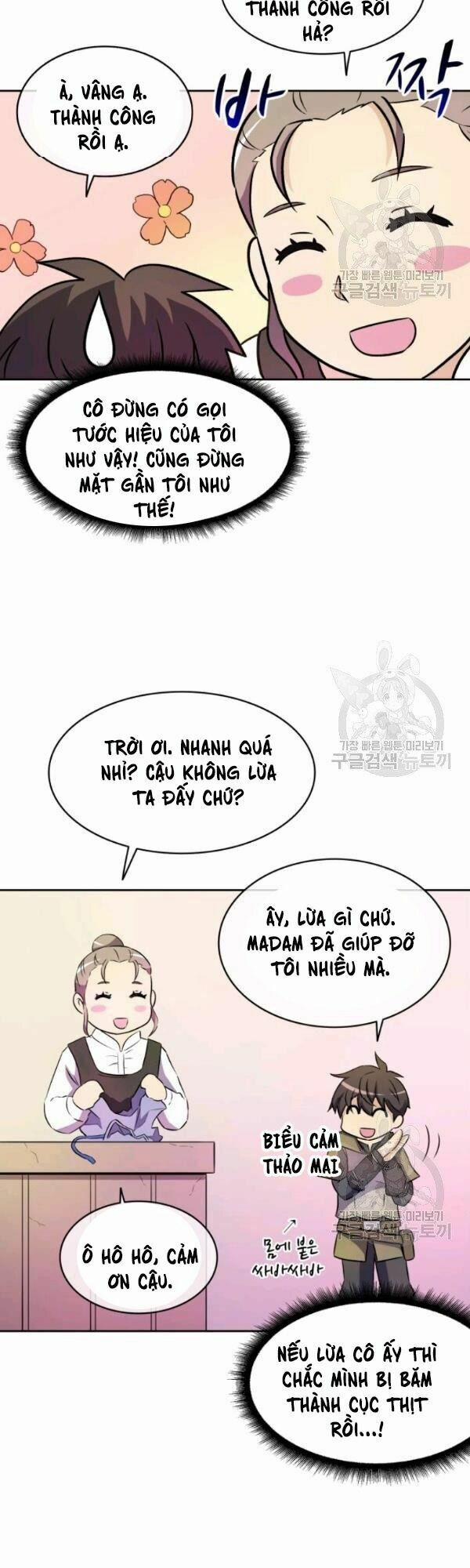 Arcane Sniper 13 trang 41