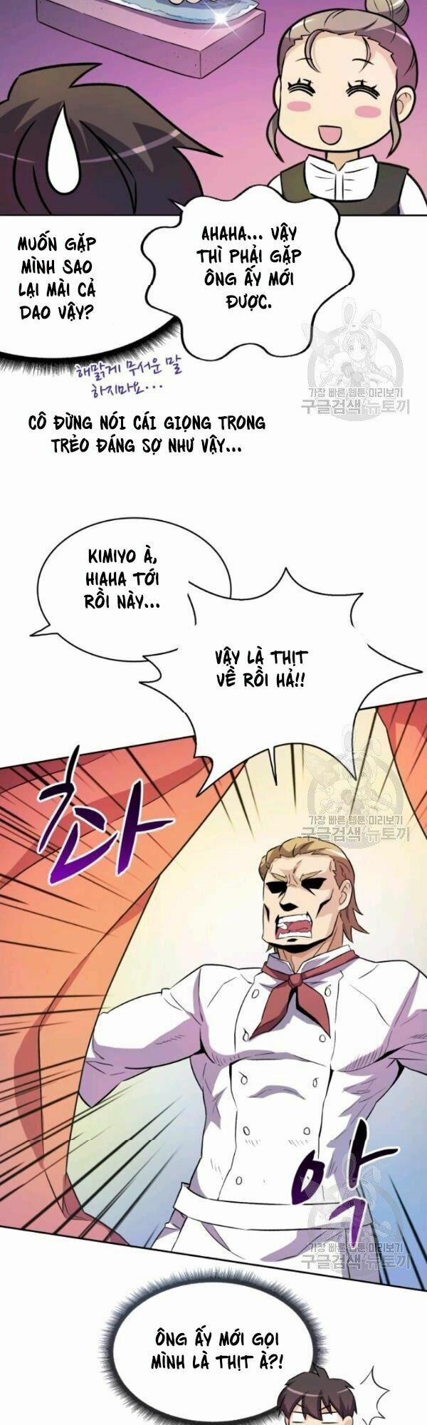 Arcane Sniper 13 trang 43