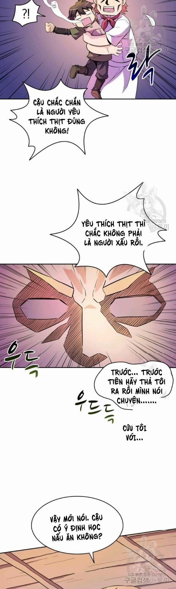 Arcane Sniper 13 trang 45