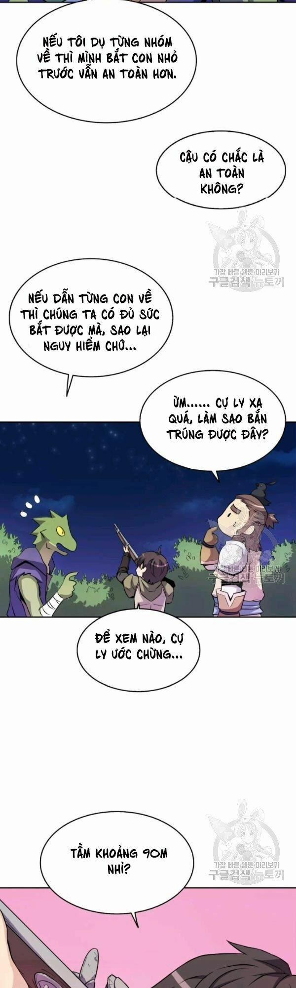 Arcane Sniper 13 trang 7