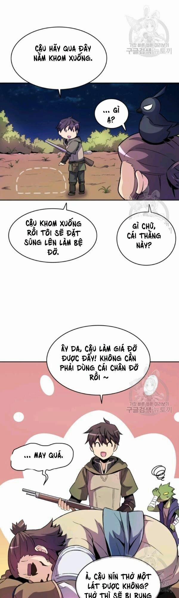 Arcane Sniper 13 trang 9