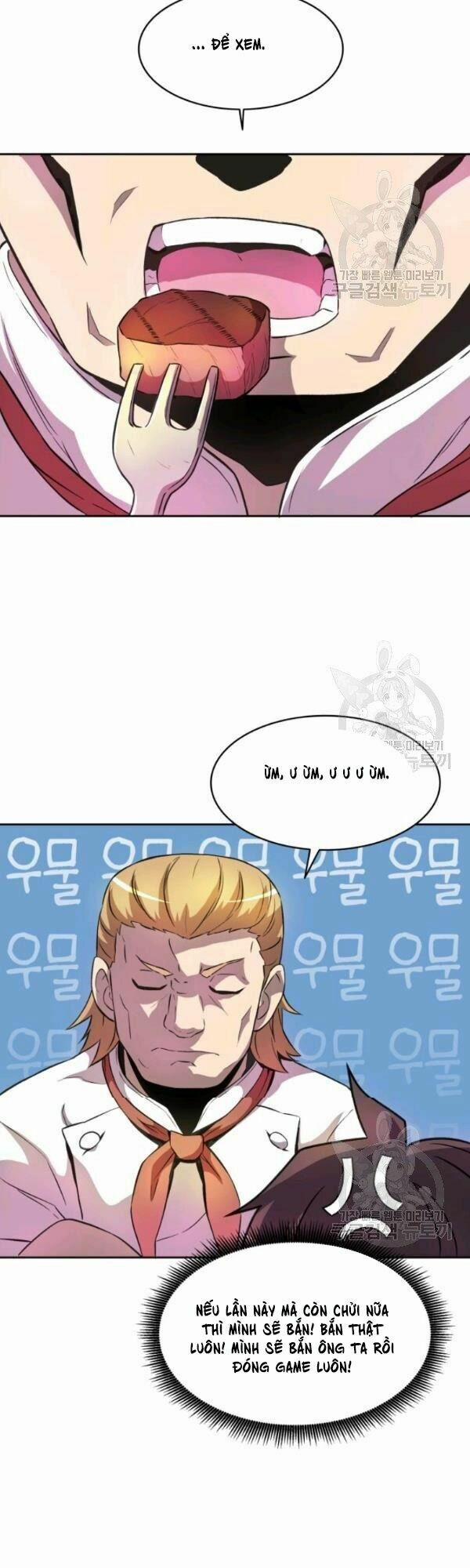 Arcane Sniper 14 trang 11