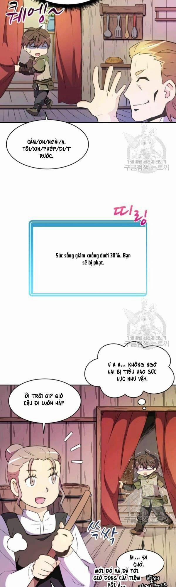 Arcane Sniper 14 trang 13