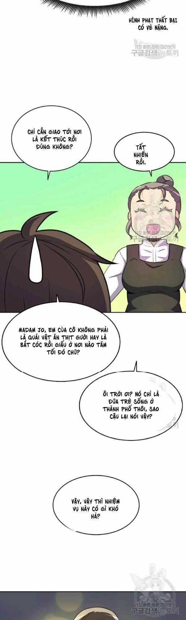 Arcane Sniper 14 trang 18