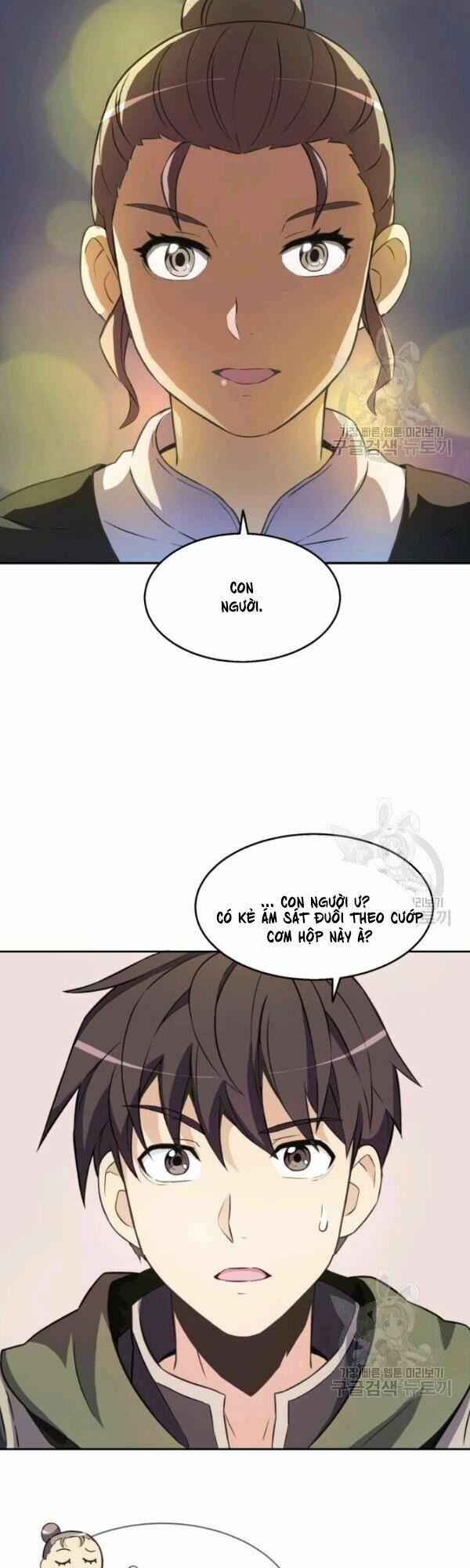 Arcane Sniper 14 trang 19