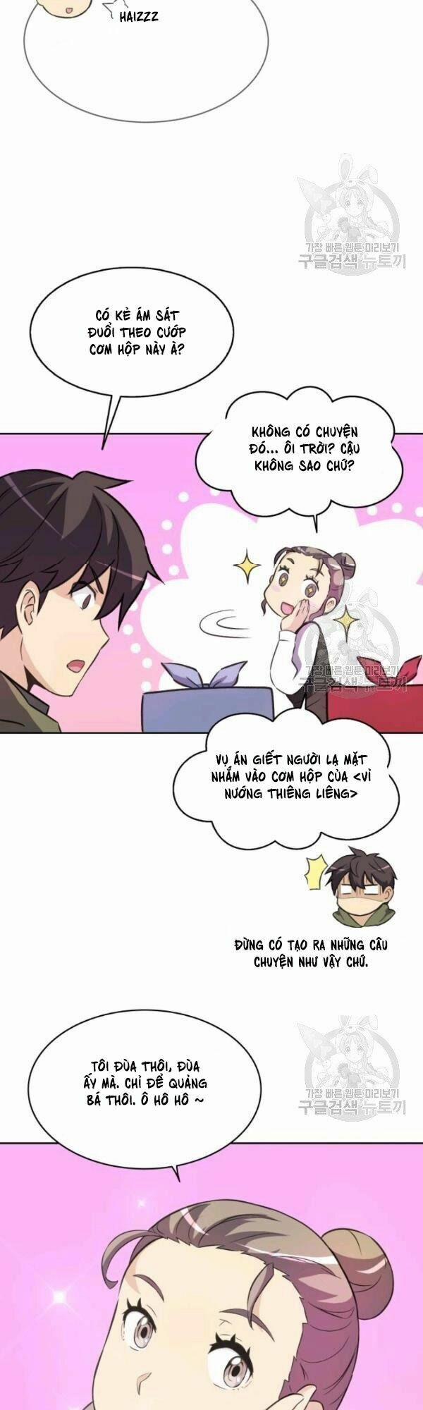 Arcane Sniper 14 trang 20