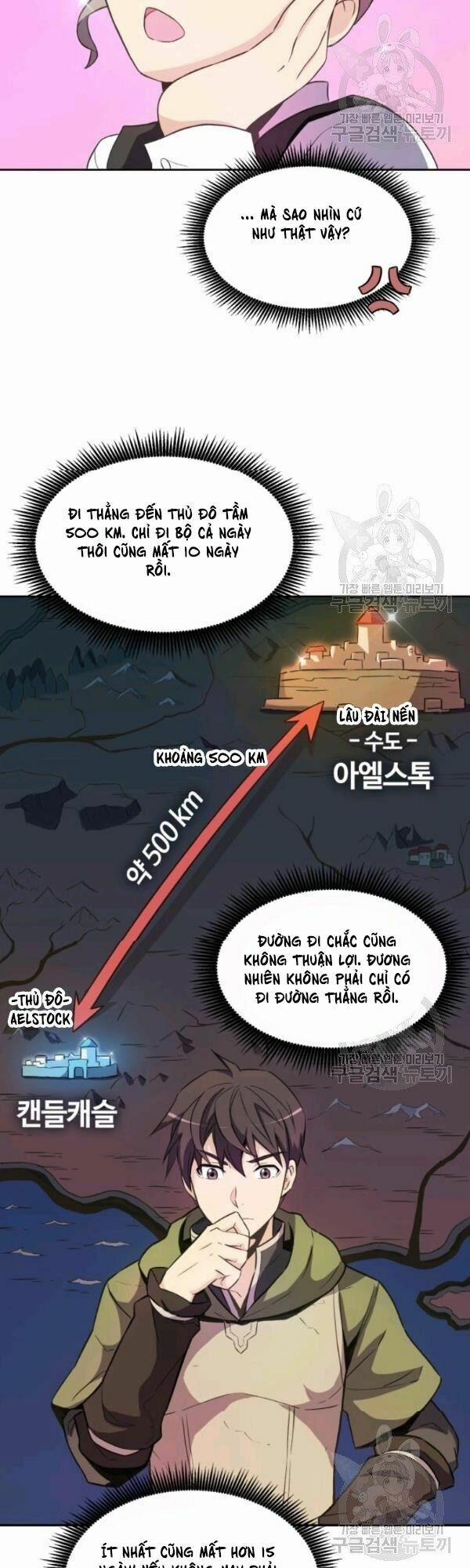 Arcane Sniper 14 trang 21