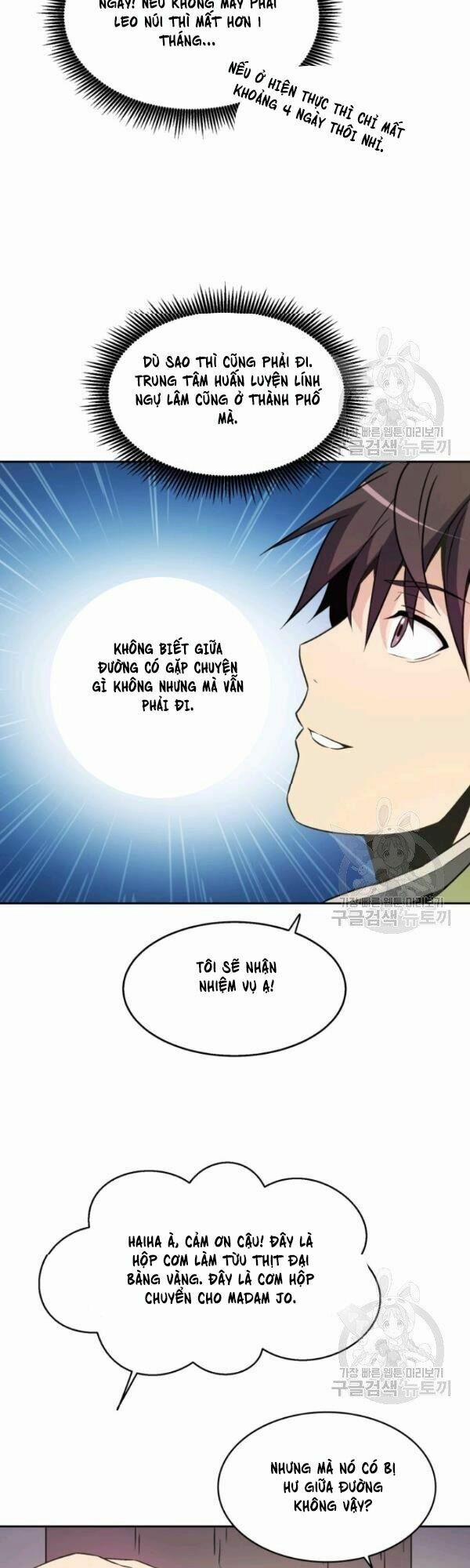 Arcane Sniper 14 trang 22