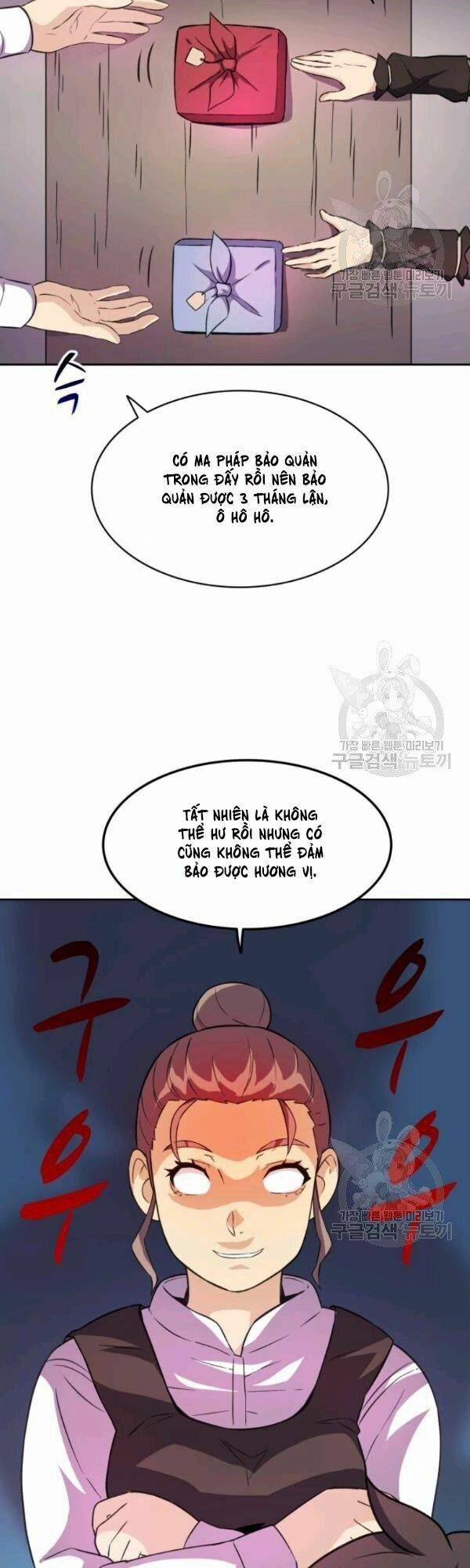 Arcane Sniper 14 trang 23