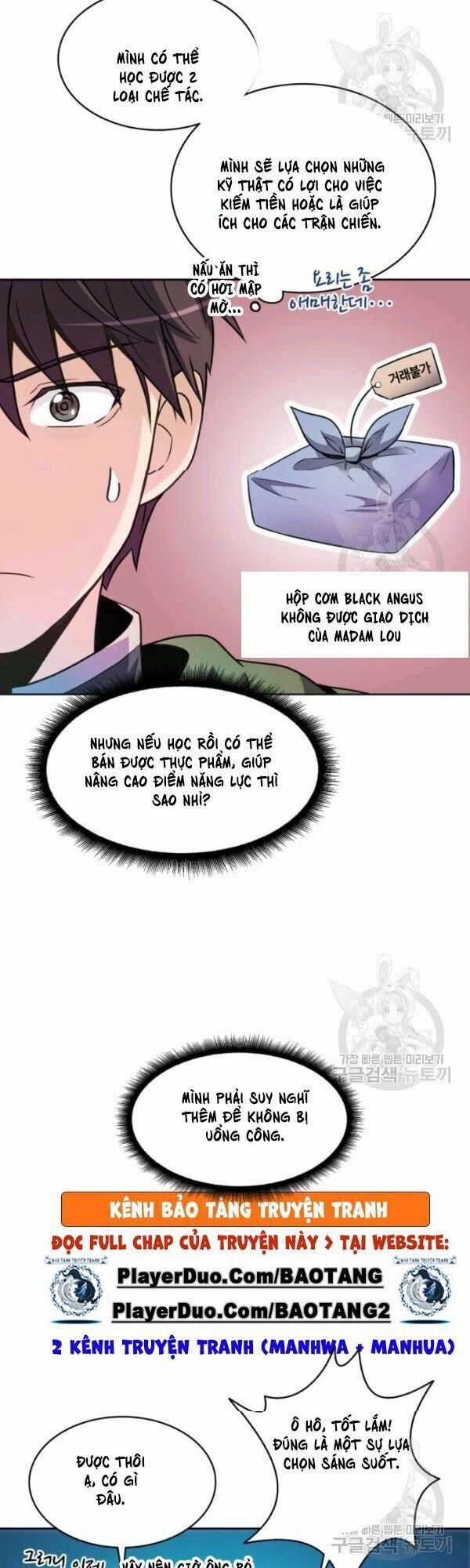 Arcane Sniper 14 trang 3