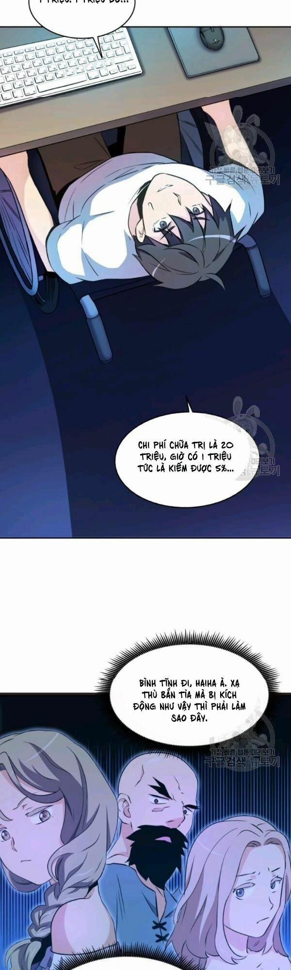 Arcane Sniper 14 trang 32