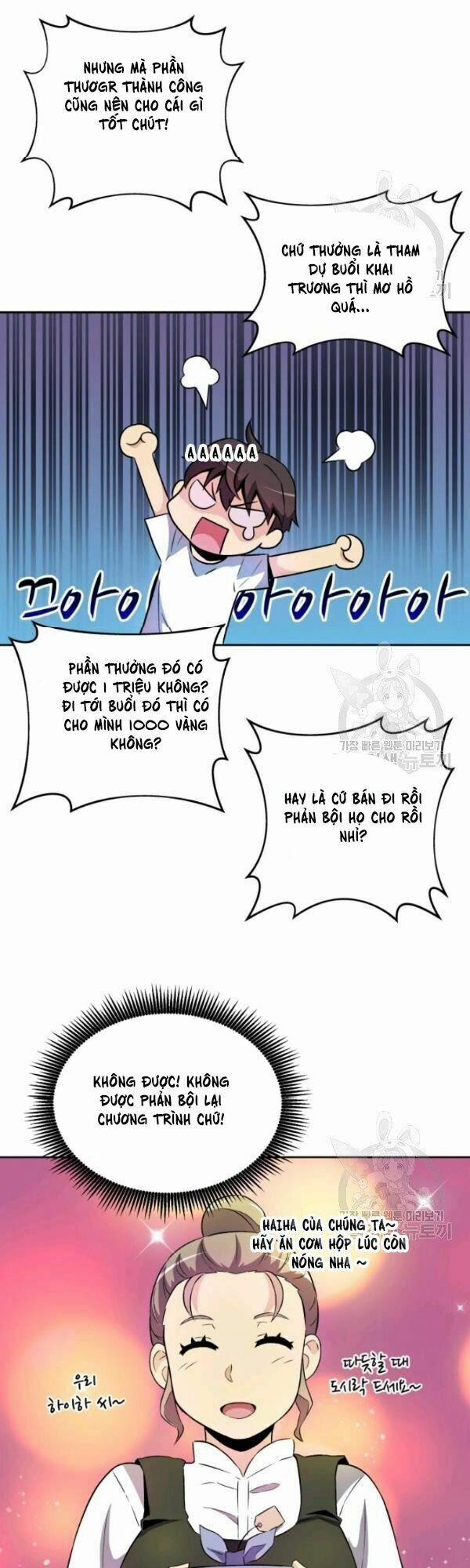 Arcane Sniper 14 trang 35