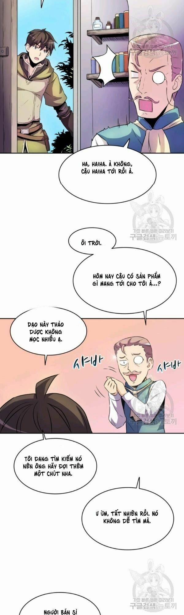 Arcane Sniper 14 trang 39