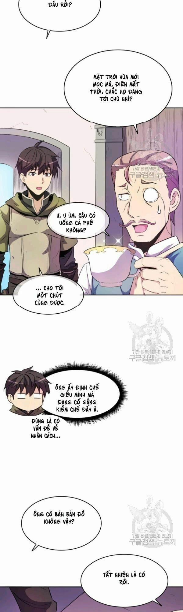 Arcane Sniper 14 trang 40