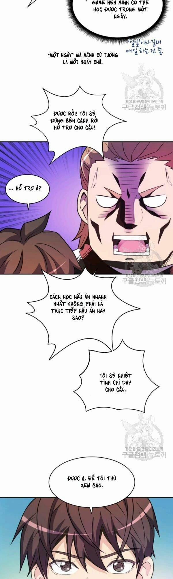 Arcane Sniper 14 trang 5