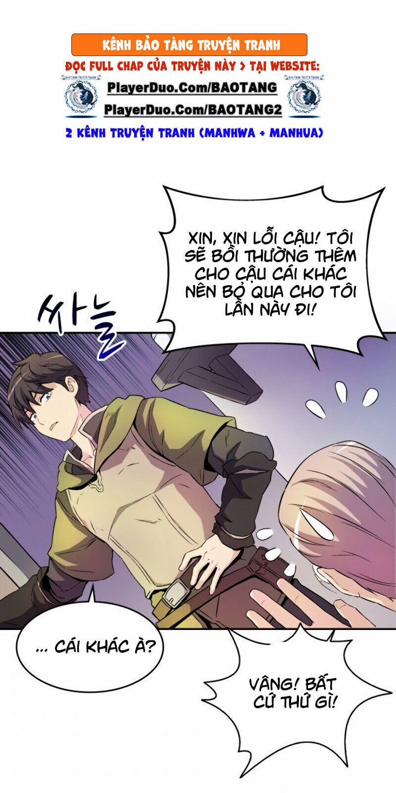 Arcane Sniper 15 trang 11