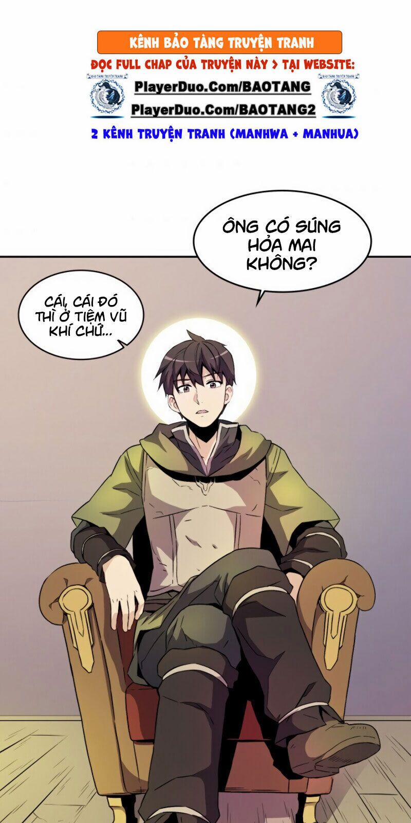 Arcane Sniper 15 trang 12