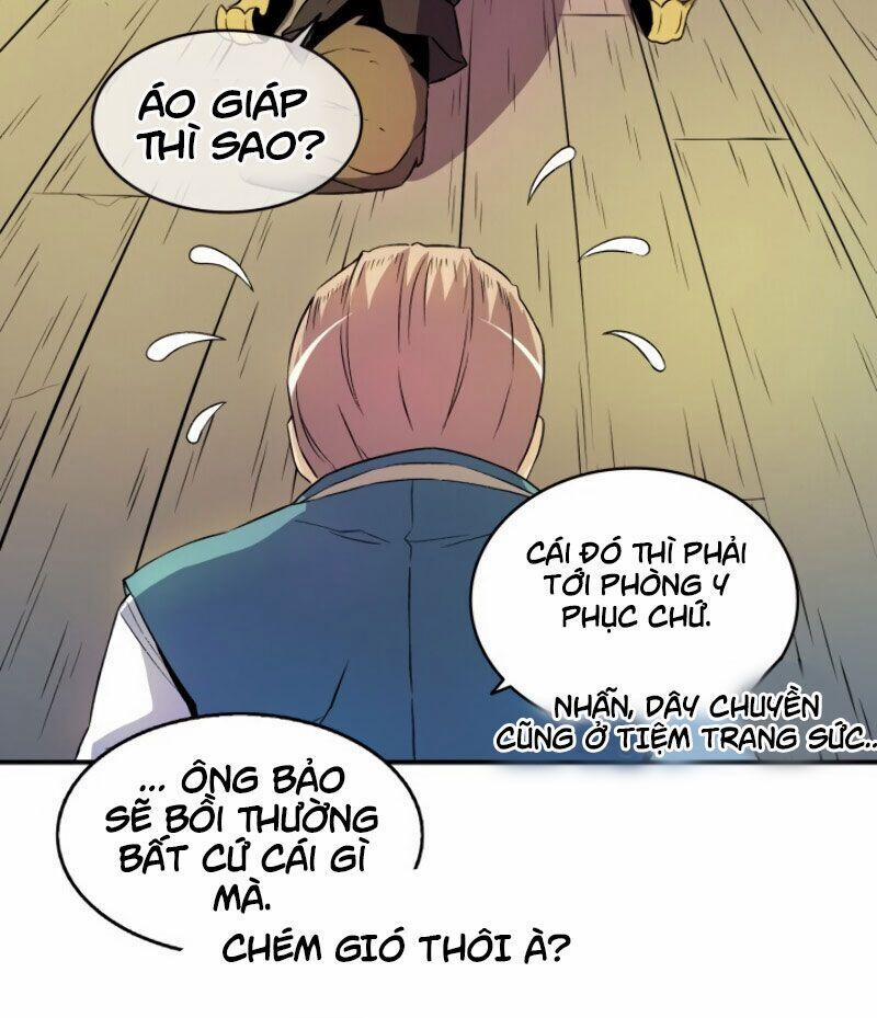 Arcane Sniper 15 trang 13