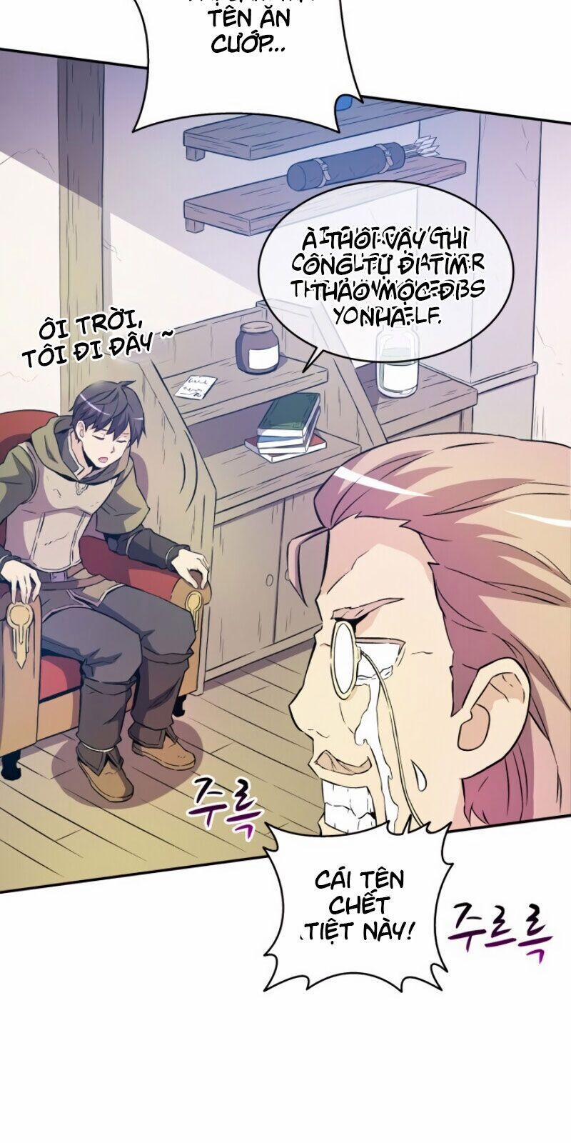 Arcane Sniper 15 trang 16