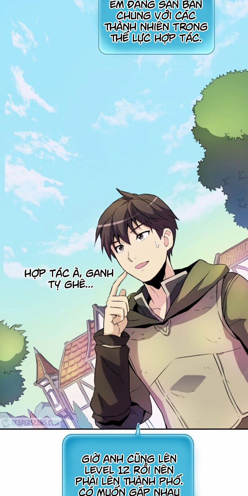 Arcane Sniper 15 trang 23