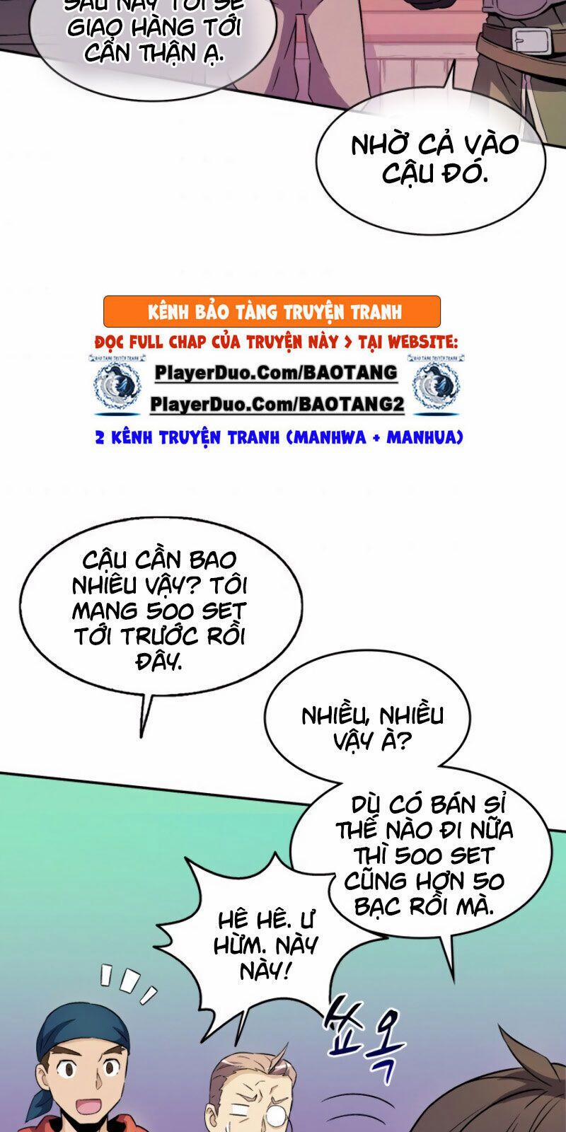 Arcane Sniper 15 trang 4