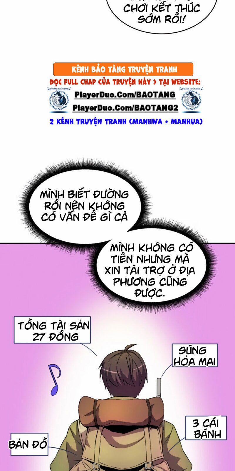 Arcane Sniper 15 trang 49