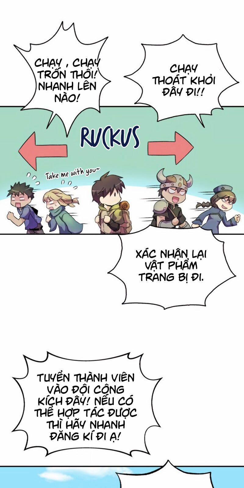 Arcane Sniper 15 trang 61