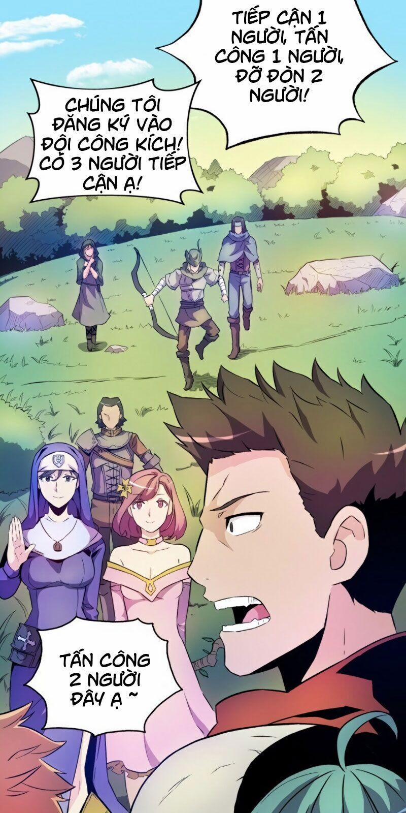 Arcane Sniper 15 trang 62