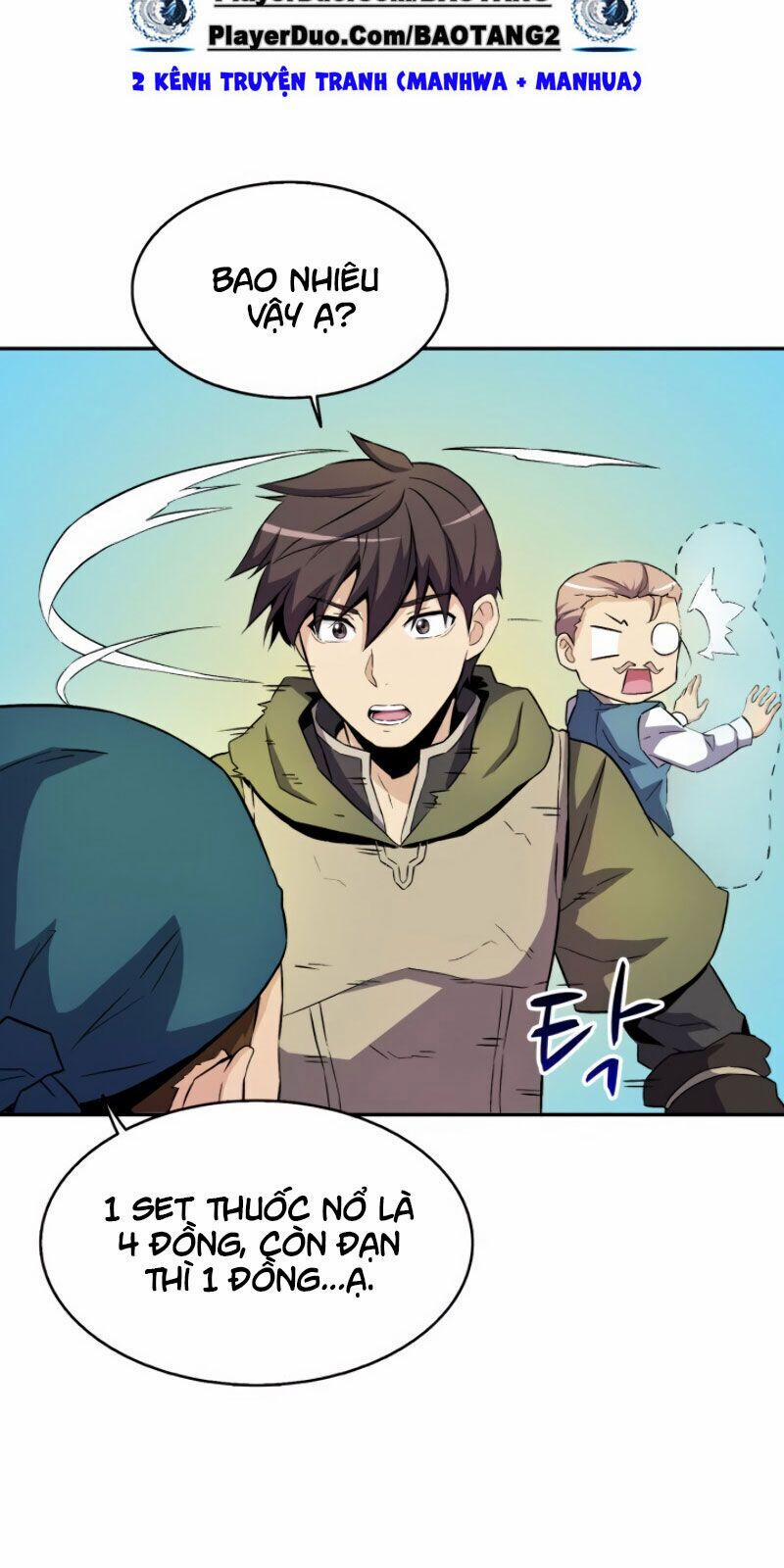 Arcane Sniper 15 trang 7