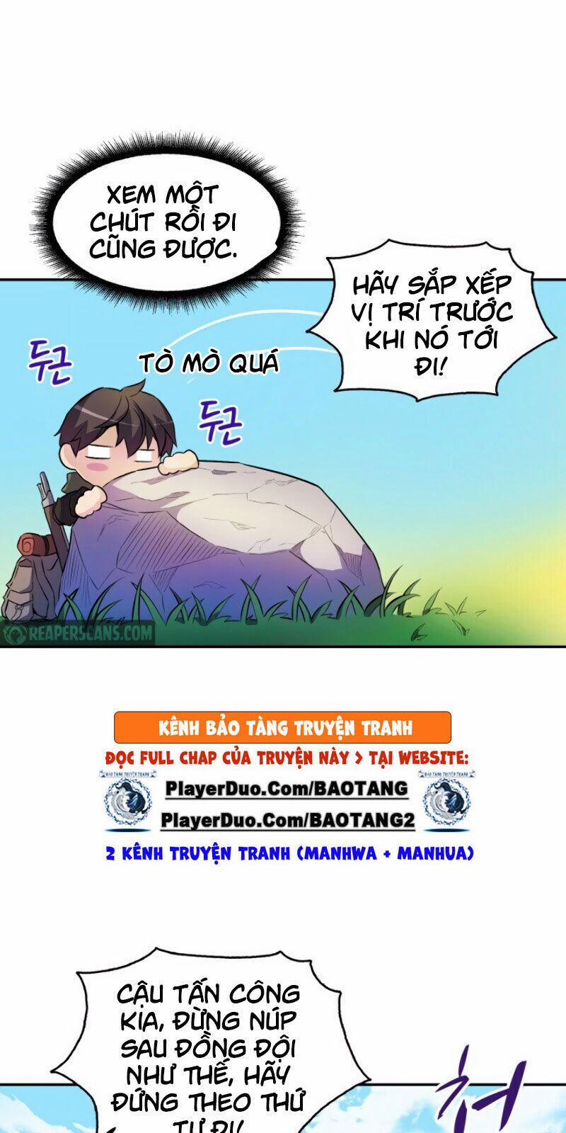 Arcane Sniper 15 trang 70