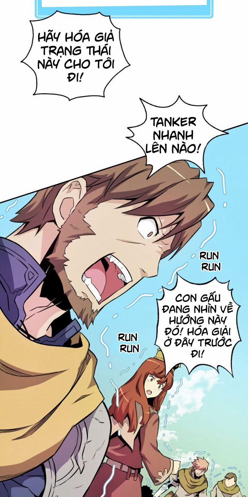 Arcane Sniper 16 trang 12