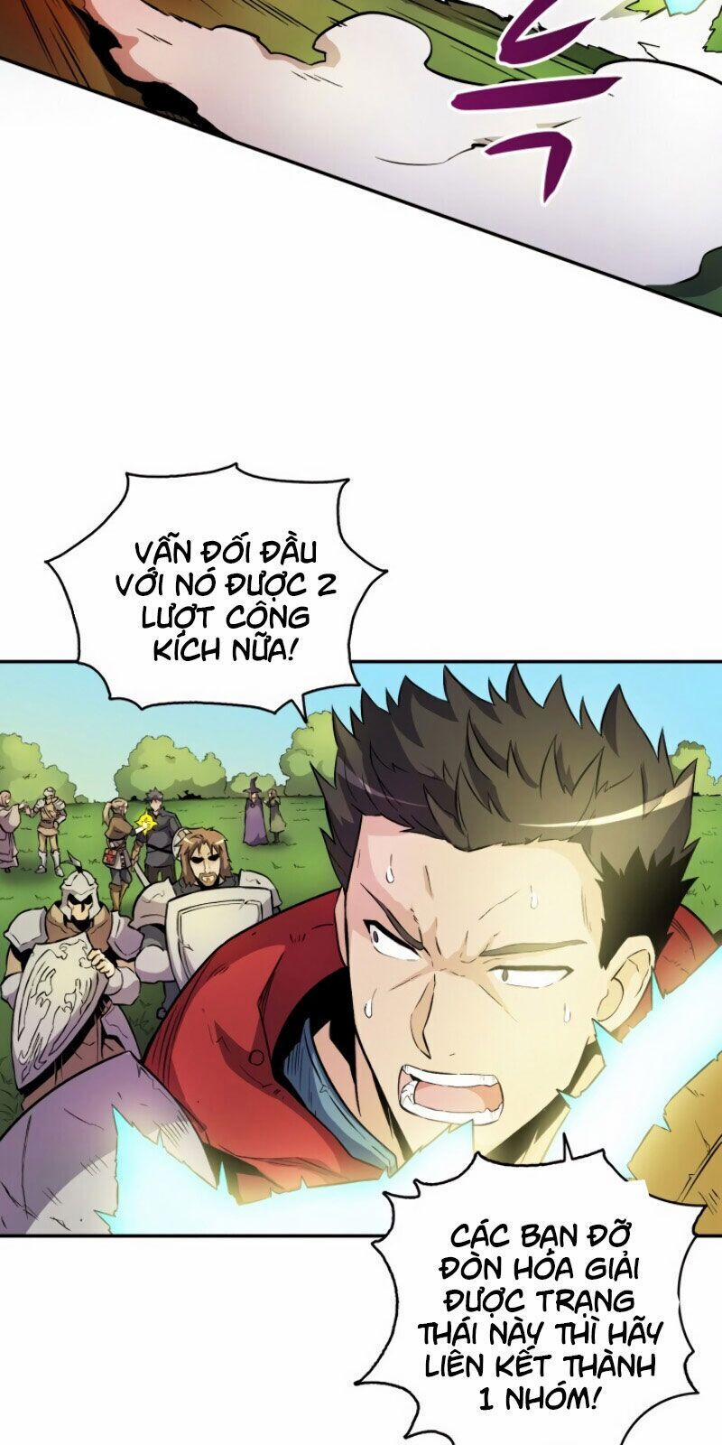 Arcane Sniper 16 trang 19