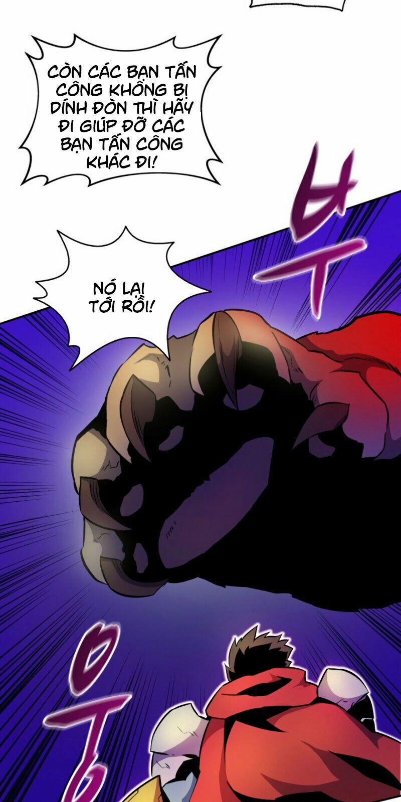 Arcane Sniper 16 trang 20